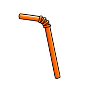 Serious Straw