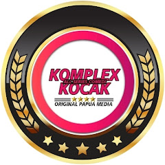 Comedy Komplex Kocak Official channel logo