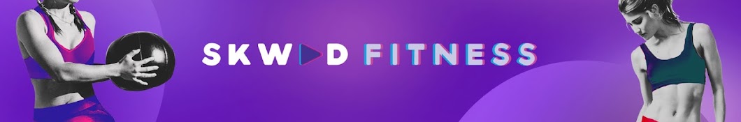 SKWAD Fitness رمز قناة اليوتيوب