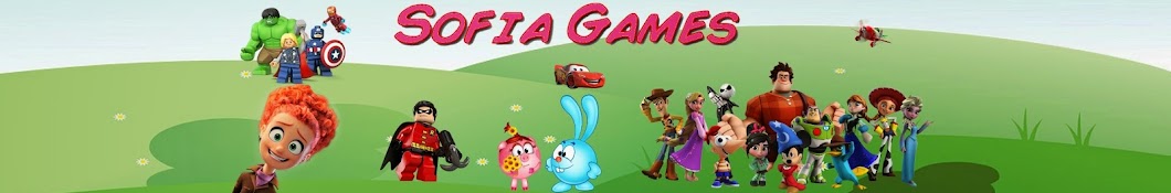 Sofia Games ইউটিউব চ্যানেল অ্যাভাটার