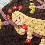 nomaru world 楽しく手縫い