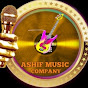 ASHIF MUSIC COMPANY logo