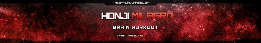 Honji Milagro YouTube channel avatar