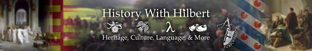 History With Hilbert Avatar de canal de YouTube