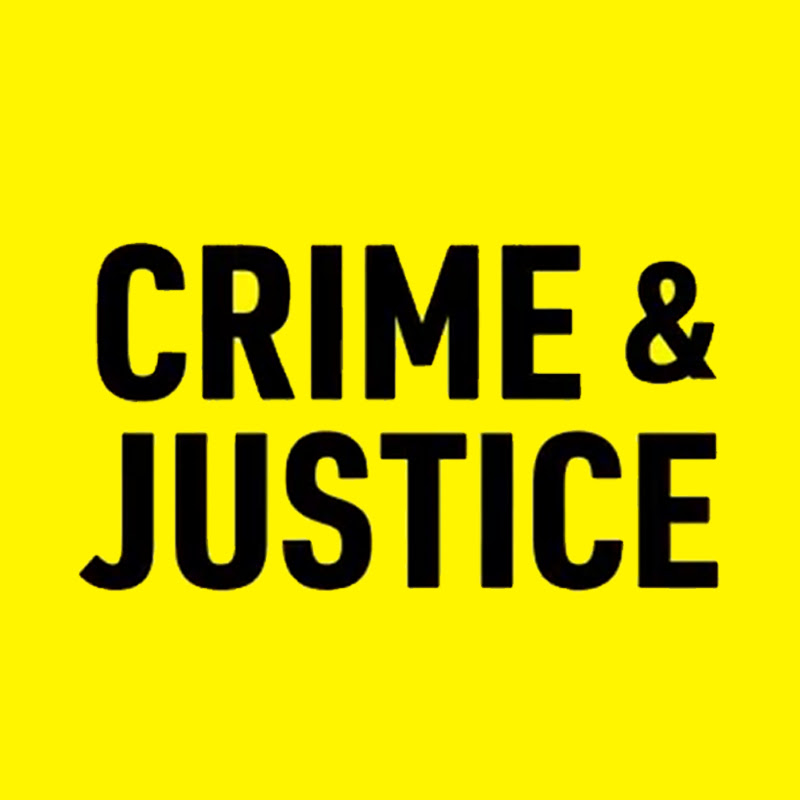 Crime & Justice Logo