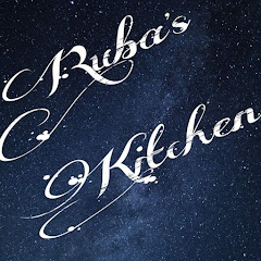 Ruba's kitchen channel logo