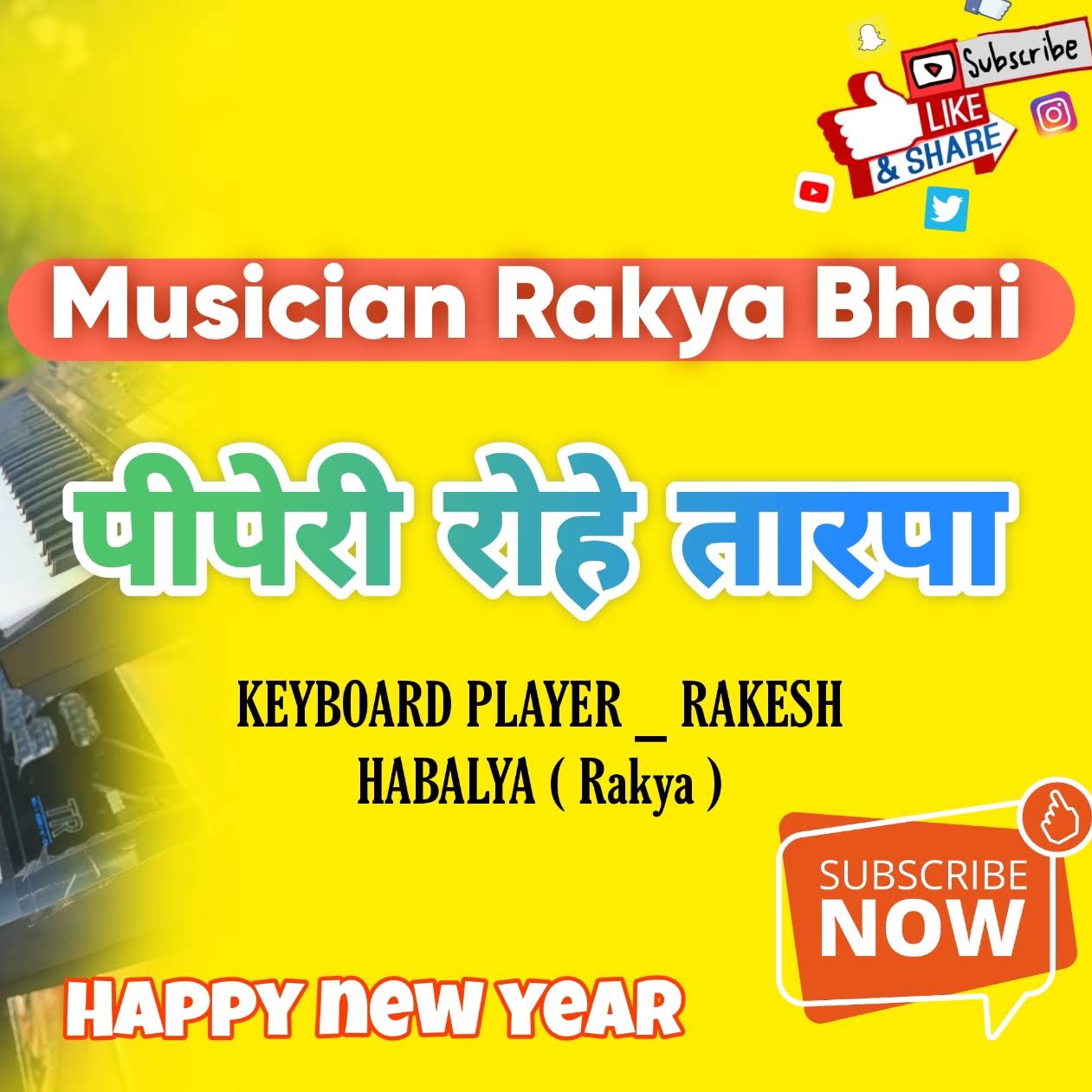 Post from THE BRAND OF RAKYA MUSIC-OFFICIAL