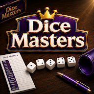 Dice Masters - Classic Dice Strategy Game icon
