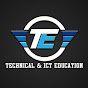 Technical & ICT Education logo