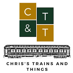 Chris's Trains and Things net worth