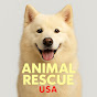 Animal Rescue USA  logo