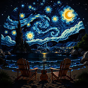 Mellow Night Beach