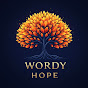 Wordy Hope logo