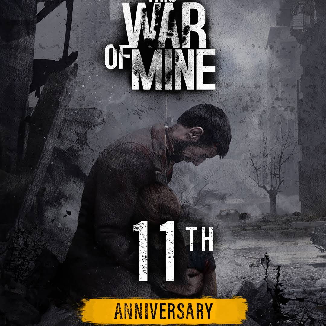 Post from 11 bit studios
