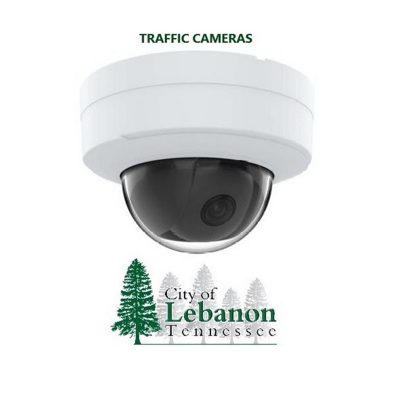 City of Lebanon, TN -Traffic Cameras logo