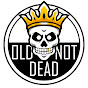 Old Not Dead logo