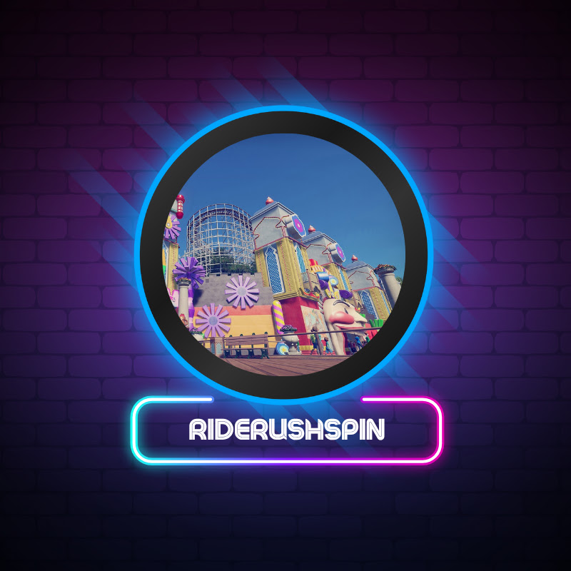 RideRushSpin