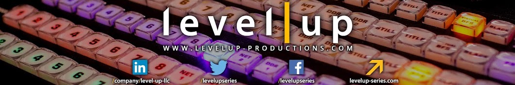 levelupseries YouTube kanalı avatarı