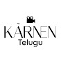 Karnen Telugu logo