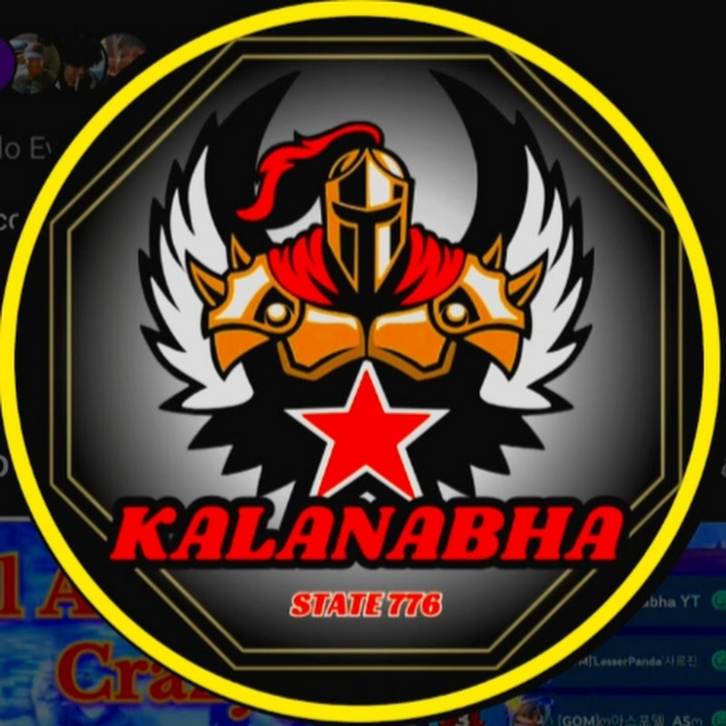 Kalanabha GamingYT Thumbnail