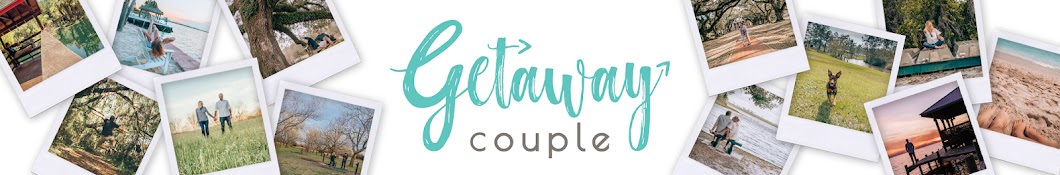 Getaway Couple YouTube-Kanal-Avatar