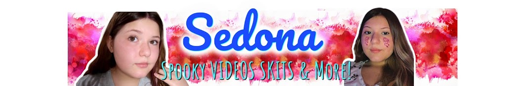 Sedona رمز قناة اليوتيوب