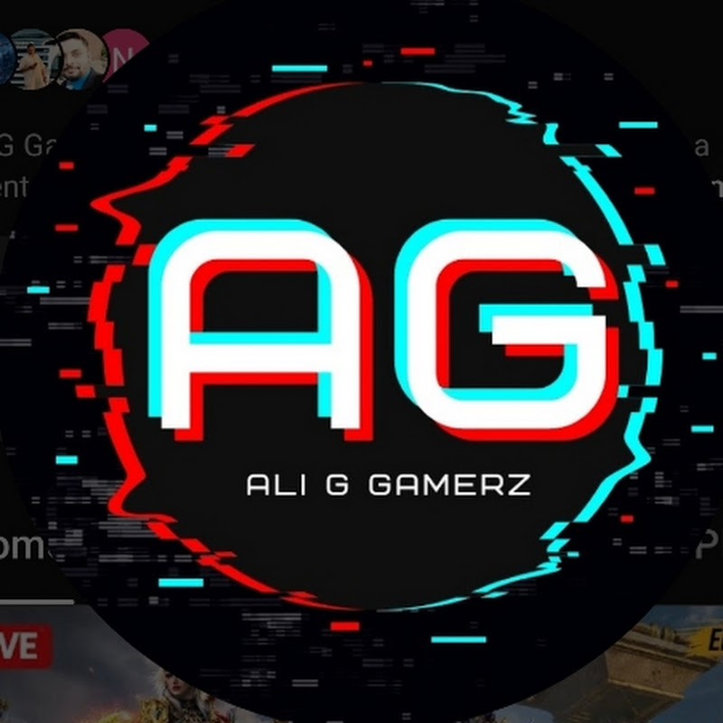 Ali G Gamerz_2Two icon