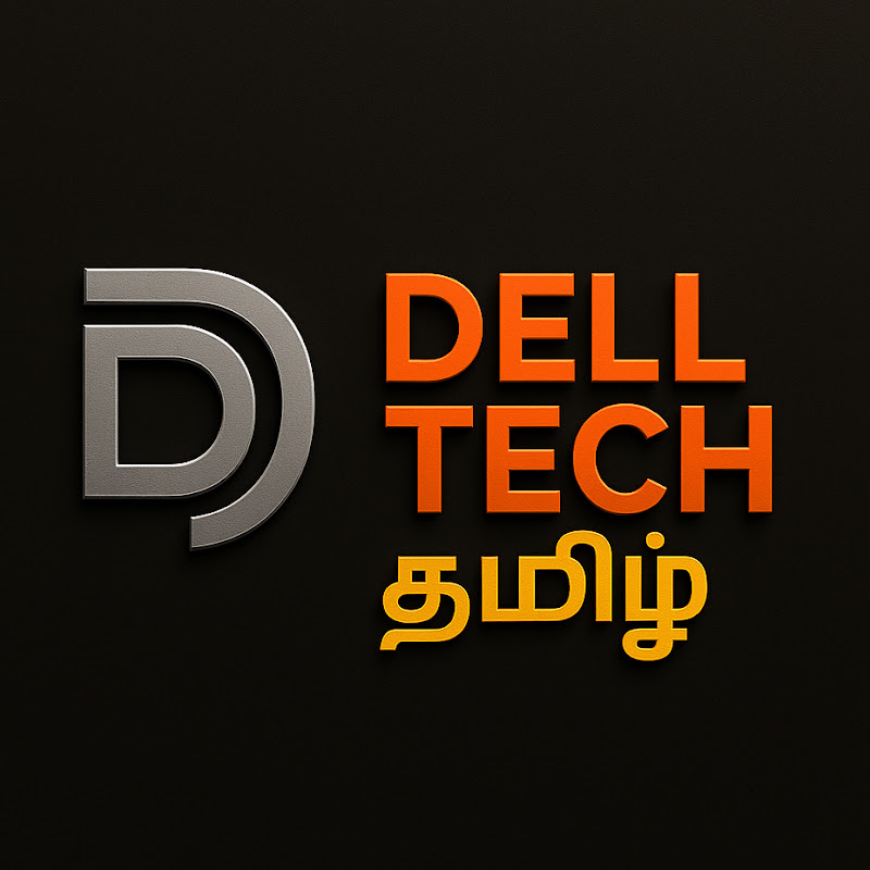 Dell tech தமிழ்
