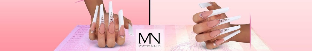 Mystic Nails - Official Channel Avatar de canal de YouTube