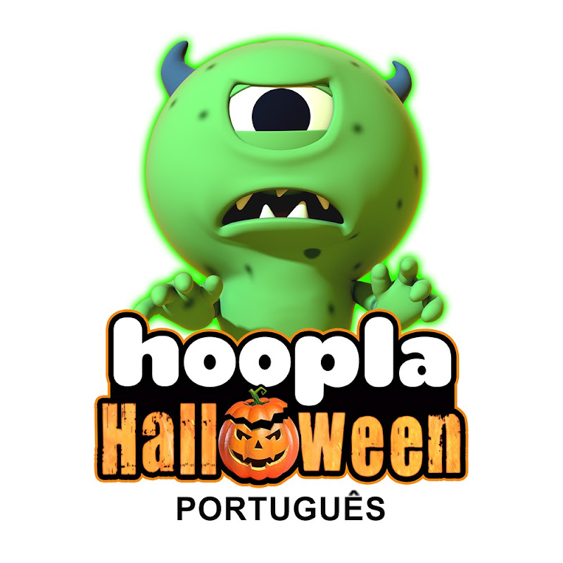 Hoopla Halloween - Músicas infantis em português
