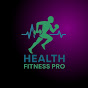 Health Fitness Pro  logo