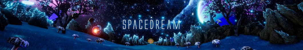 Space Dream Avatar del canal de YouTube