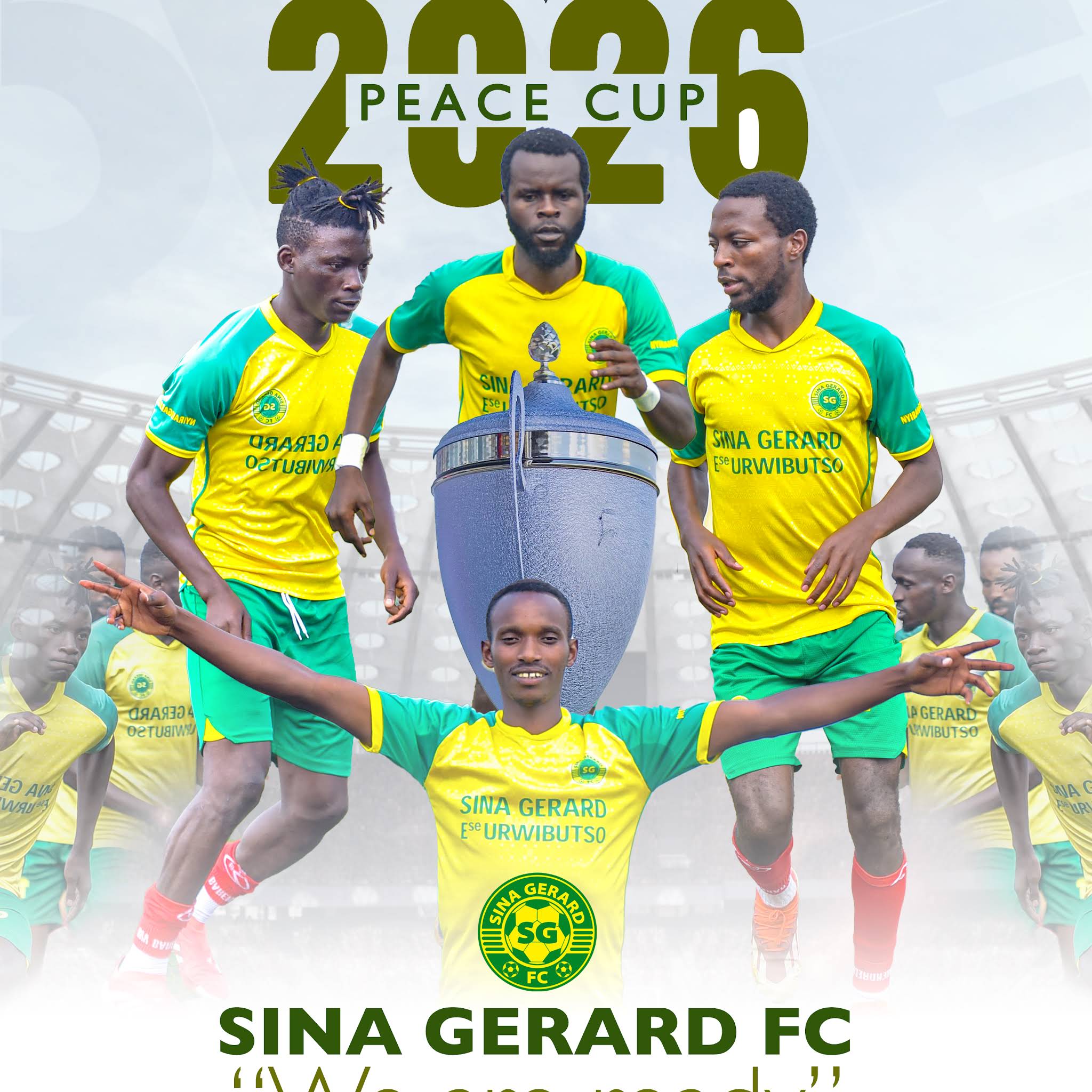 Post from SINA GERARD SPORT TV