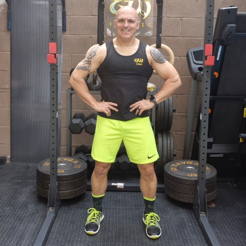 Gus White Fitness