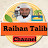 Raihan Talib channel