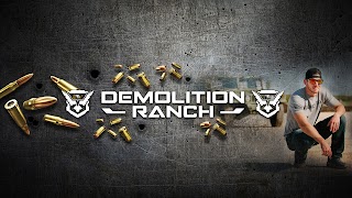 Заставка Ютуб-канала «DemolitionRanch»