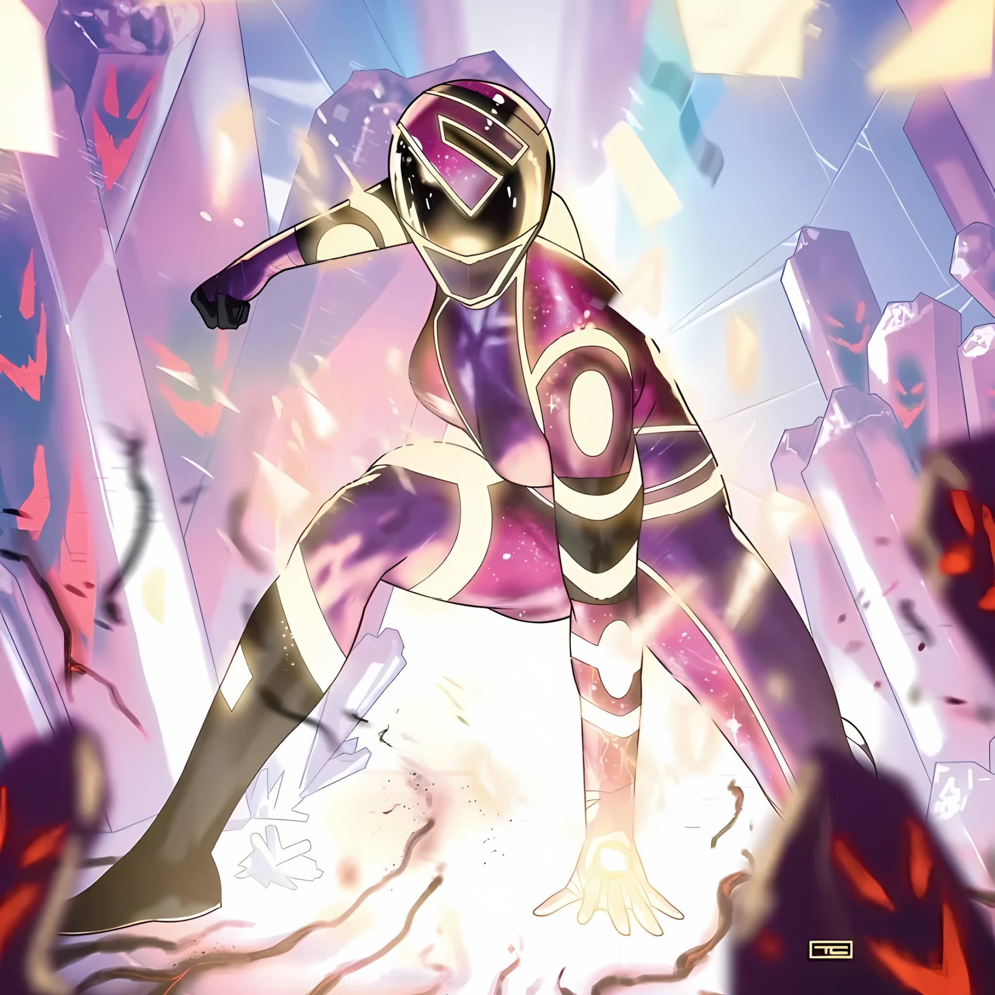 Post from Morphin Shorts