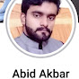 Abid Akbar - @abidakbar2047 - Youtube