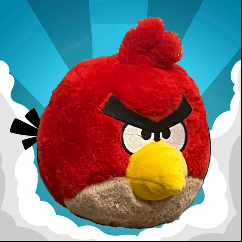 Angry Birds Plush Central