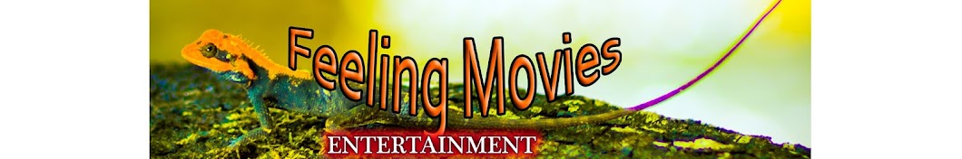Feeling Movies Entertainment YouTube channel avatar