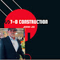 7-D Construction  logo