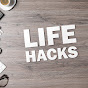 Life Hacks Story logo
