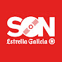 SON Estrella Galicia logo