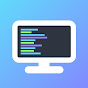 Coding - kurz und knapp logo