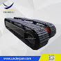 Construction machinery undercarriage customized