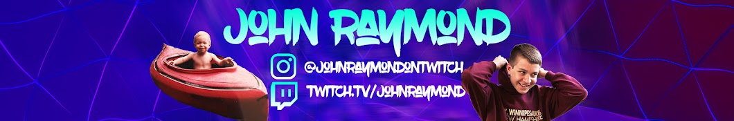 John Raymond YouTube channel avatar