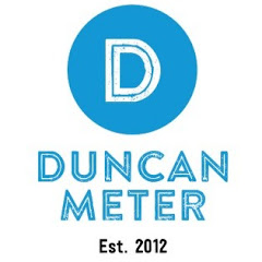 Логотип каналу DuncanMeter
