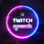 Twitch Momentos logo