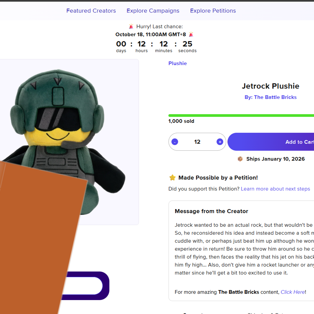 Post from Rumble MLP Atarster v2.0