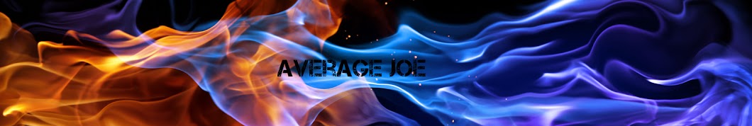 AveRage Joe YouTube channel avatar